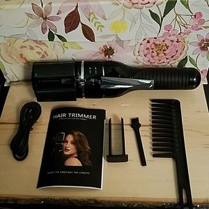 Talavera Split-Ender PRO Cordless Split End and Da
